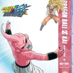 Discount 🧨 Dragon Ball Z KAI: Final Chapters - Part 3 (Blu-ray Box Set) 🧨