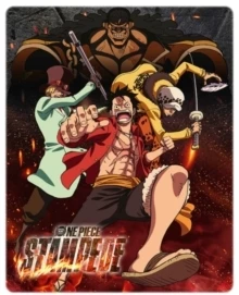 Cheapest 🥰 One Piece: Stampede (Blu-ray with DVD - Double Play Steelbook (Limited Edition)) Takashi Otsuka 😀
