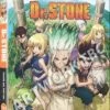 Brand new 🥰 Dr. Stone: Season 1 - Part 1 (Blu-ray with Digital Copy) Shinya Iino 🛒