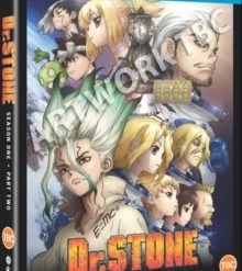 Best deal 🧨 Dr. Stone: Season 1 - Part 2 (Blu-ray with Digital Copy) Shinya Iino 🎁