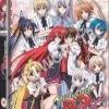 Outlet 👍 High School DxD: Born - Season 3 (Blu-ray with Digital Copy) Tetsuya Yanagisawa 🤩