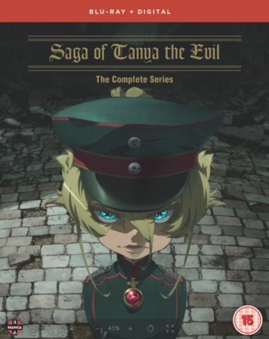 Budget ๐ Saga of Tanya the Evil: The Complete Series (Blu-ray with Digital Copy) Yutaka Uemura โค๏ธ