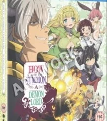 Top 10 🤩 How Not to Summon a Demon Lord (Blu-ray with Digital Copy) Yuuta Murano 🌟