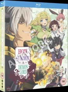 Top 10 ๐คฉ How Not to Summon a Demon Lord (Blu-ray with Digital Copy) Yuuta Murano ๐