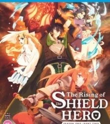Hot Sale 😀 Rising of the Shield Hero: Season One, Part Two (Blu-ray with Digital Download) Takao Abo ✨