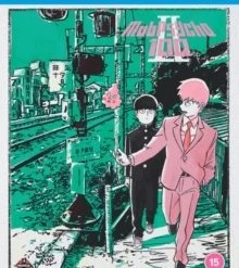 Hot Sale 👍 Mob Psycho 100: Season Two (Blu-ray with Digital Copy) Yuzuru Tachikawa 🎁