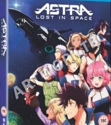 Flash Sale 🛒 Astra Lost in Space: The Complete Series (Blu-ray with Digital Copy) Andou Masaomi 👍