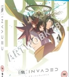 Best reviews of 🌟 ID Invaded: The Complete Series (Blu-ray with Digital Copy) Ei Aoki 😉
