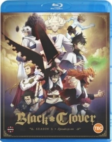 Wholesale โ๏ธ Black Clover: Complete Season Two (Blu-ray Box Set) Tatsuya Yoshihara ๐ฏ