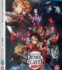 Wholesale ⌛ Demon Slayer: Mugen Train (Blu-ray) Haruo Sotozaki ✔️