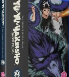 Best Sale 🛒 Yu Yu Hakusho: Season 2 (Blu-ray Box Set with Digital Copy) Noriyuki Abe 🌟