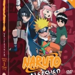 Best Sale 🧨 Naruto Unleashed: The Complete Series 2 (DVD Box Set) Hayato Date 😀