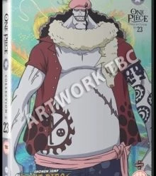 Budget 🎁 One Piece: Collection 23 (Uncut) (DVD Box Set) Hiroaki Miyamoto 👍