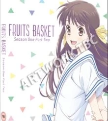Best Pirce 🔥 Fruits Basket: Season One, Part Two (DVD) Yoshihide Ibata 👏