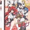 Outlet ⌛ High School DxD: New - Season 2 (DVD) Tetsuya Yanagisawa 🥰