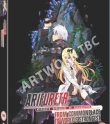 Flash Sale ✨ Arifureta: From Commonplace to World's Strongest: Season 1 (DVD) Kinji Yoshimoto 🛒