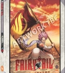 Coupon ❤️ Fairy Tail: The Final Season - Part 23 (DVD) Shinji Ishihira 🧨