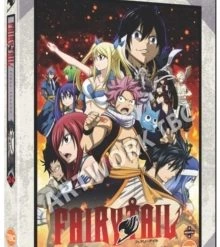 Best deal 🤩 Fairy Tail: The Final Season - Part 24 (DVD) Shinji Ishihira 😉
