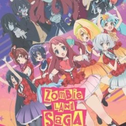 Coupon 🎁 Zombie Land Saga: The Complete Series (DVD) Tatsufumi Itou, Hisatoshi Shimizu 🔔