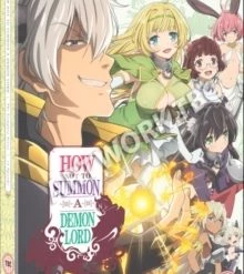 Best deal 🌟 How Not to Summon a Demon Lord (DVD) Yuuta Murano 🥰