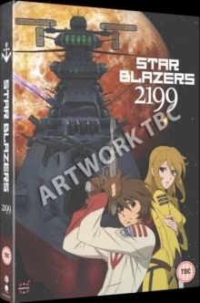 Flash Sale ๐ Star Blazers: Space Battleship Yamato 2199 - The Complete Series (DVD Box Set) Yutaka Izubuchi, Akihiro Enomoto โ๏ธ