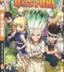 Outlet 🎉 Dr. Stone: Season 1 - Part 1 (DVD) Shinya Iino 🧨
