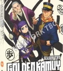 Flash Sale 🛒 Golden Kamuy: Season Two (DVD) Hitoshi Nanba 👏