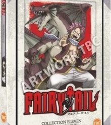 Buy 🧨 Fairy Tail: Collection 11 (DVD Box Set) Shinji Ishihira 🔥