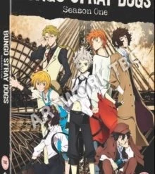 Top 10 ⭐ Bungo Stray 🐕 Dogs: Season 1 & 2 (DVD) 🔔