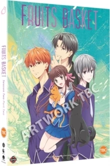 Best deal ✔️ Fruits Basket: Season Two, Part Two (DVD) Yoshihide Ibata 😉