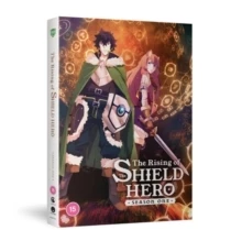 Buy 😀 Rising of the Shield Hero: Season One (DVD Box Set) Takao Abo 🛒
