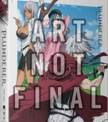 Hot Sale 🥰 Plunderer: Season 1 - Part 2 (DVD) 🌟