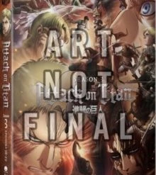 Best Sale 🔥 Attack On Titan: Complete Season 3 (DVD Box Set) Tetsurou Araki 🔔