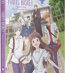 Promo 😉 Fruits Basket: Season One (DVD Box Set) ✔️