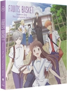 Promo ๐ Fruits Basket: Season One (DVD Box Set) โ๏ธ