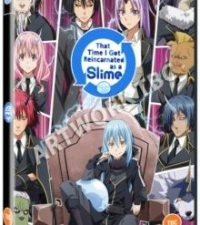 Promo 😍 That Time I Got Reincarnated As a Slime: Season 2, Part 1 (DVD) 🔥