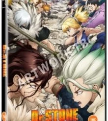 Deals 🛒 Dr. Stone: Stone Wars (DVD) ❤️