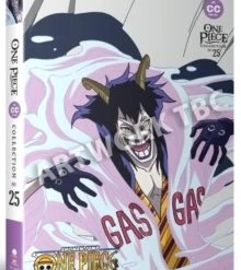 Cheapest 🔔 One Piece: Collection 25 (DVD Box Set) 🎁