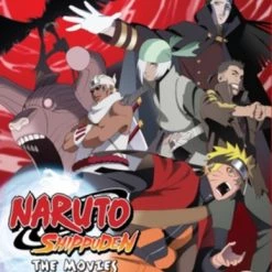 Cheap 🛒 Naruto - Shippuden: Movie Pentalogy (Blu-ray Box Set) Masahiko Murata, Hajime Kamegaki ❤️