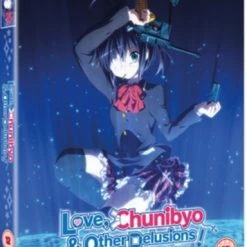 Hot Sale 💯 Love, Chunibyo & Other Delusions (Blu-ray) Tatsuya Ishihara 🔔