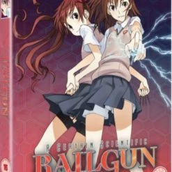 Brand new 🔔 Certain Scientific Railgun: Season 1 (Blu-ray) Tatsuyuki Nagai ✔️
