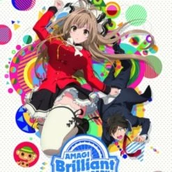 Deals 🛒 Amagi Brilliant Park: Complete Season 1 Collection (Blu-ray Collector's Edition) Yasuhiro Takemoto 🛒