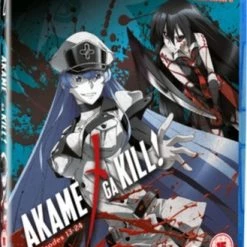 Best Sale 🔔 Akame Ga Kill: Collection 2 (Blu-ray) Tomoki Kobayashi 🔥
