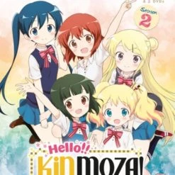 Best Pirce ⌛ Hello!! Kinmoza!: Complete Season 2 (Blu-ray with DVD NTSC - Box set) 🎁