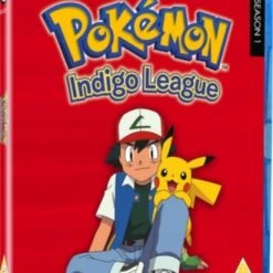 Wholesale ✨ Pokemon - Indigo League: Season 1 (Blu-ray Limited Edition Box Set) 🤩