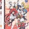 Best Sale ❤️ High School DxD: New - Season 2 (Blu-ray with Digital Copy) Tetsuya Yanagisawa 🔔