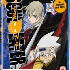 Wholesale ✨ Soul Eater: The Complete Series (Blu-ray Box Set) Takuya Igarashi 🔔