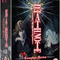 Outlet 😀 Death Note: Complete Series (DVD) Tetsurou Araki ✔️