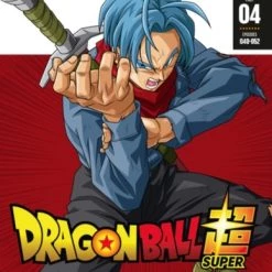 Outlet 🤩 Dragon Ball Super: Part 4 (Blu-ray) ❤️