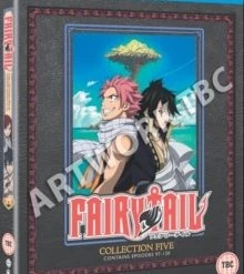 Cheap ⭐ Fairy Tail: Collection 5 (Blu-ray Box Set) Shinji Ishihira ⌛